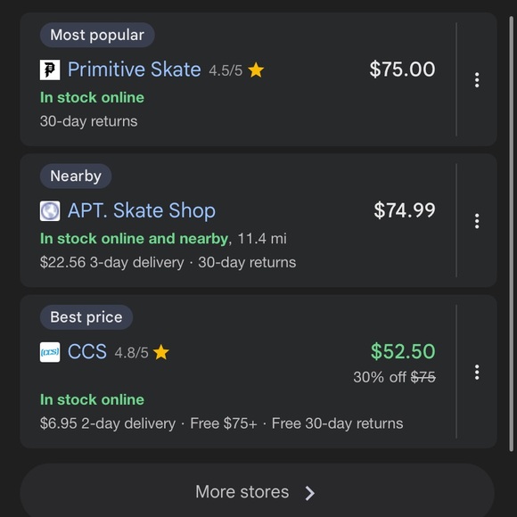 Primitive Colorblock Windbreaker - Picture 7 of 7